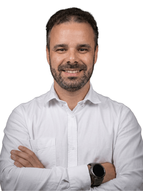 Elias Spat Especialista em Pós Colheita Qualygran